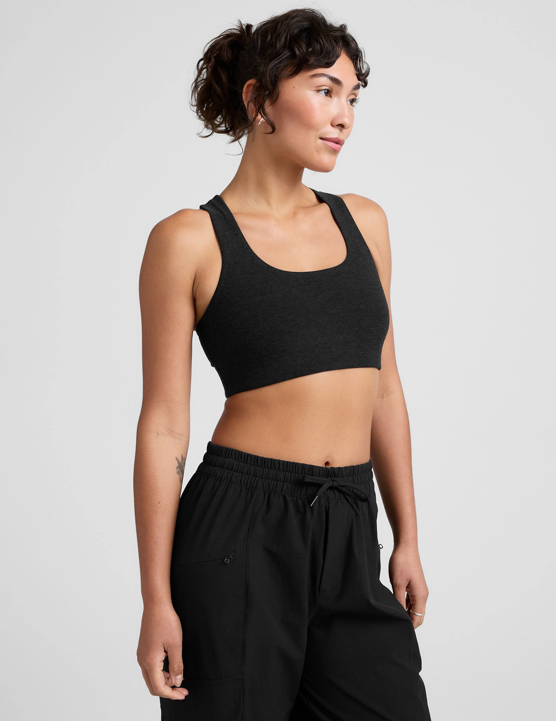 Spacedye Simplicity Long Line Bra 2.0 - Image 4