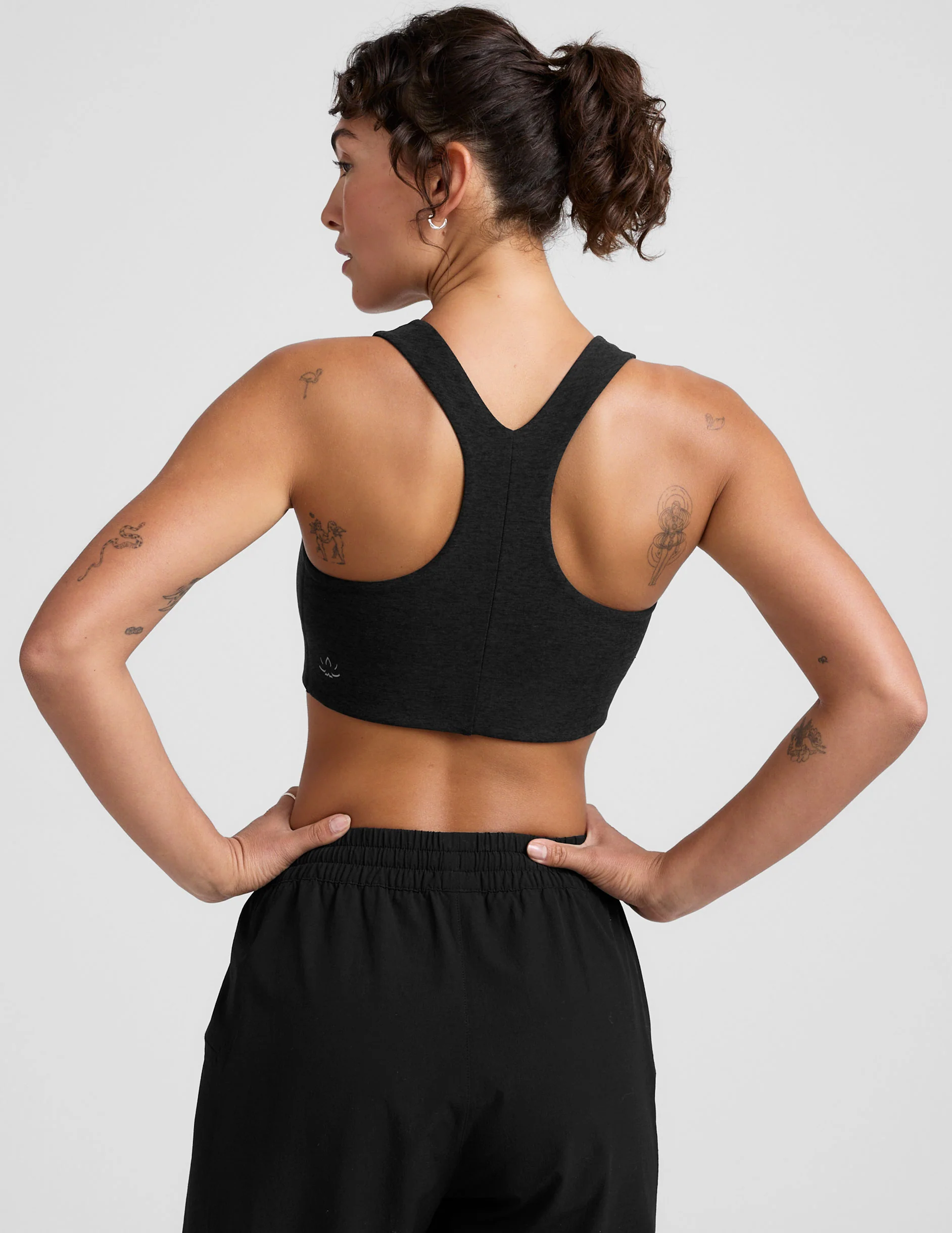 Spacedye Simplicity Long Line Bra 2.0 - Image 5