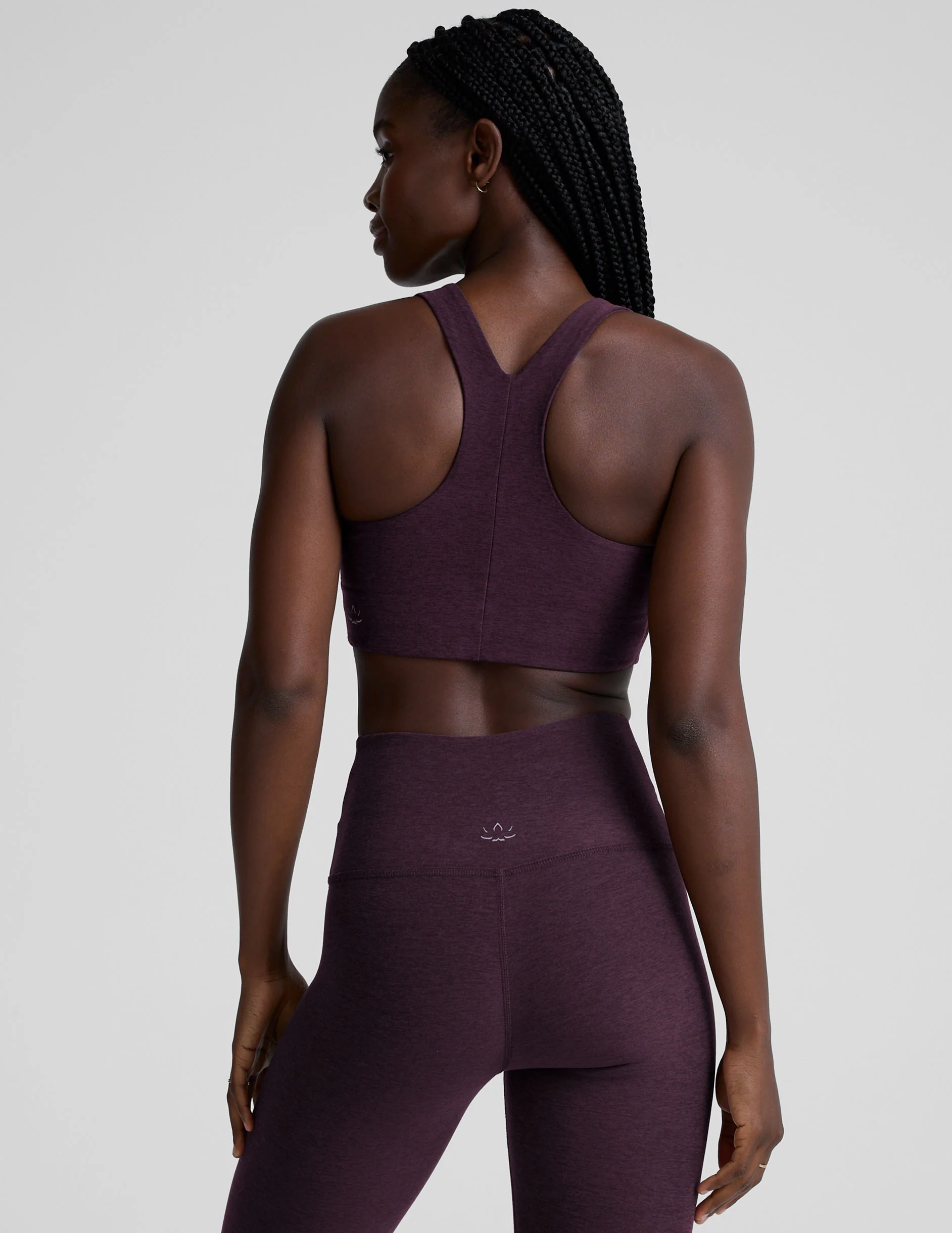 Spacedye Simplicity Long Line Bra 2.0 - Image 3