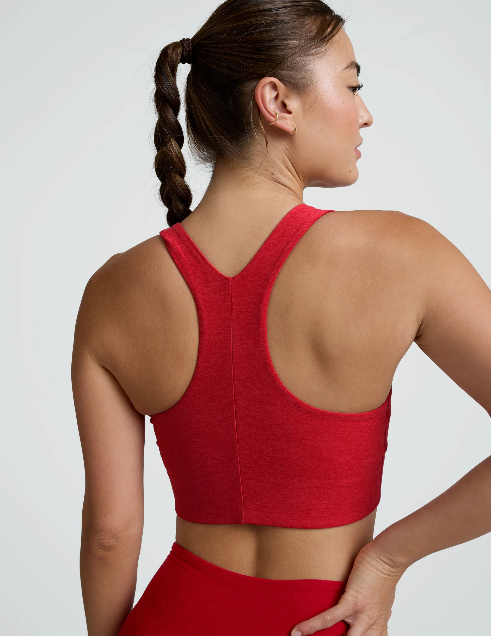 Spacedye Simplicity Long Line Bra 2.0 - Image 2