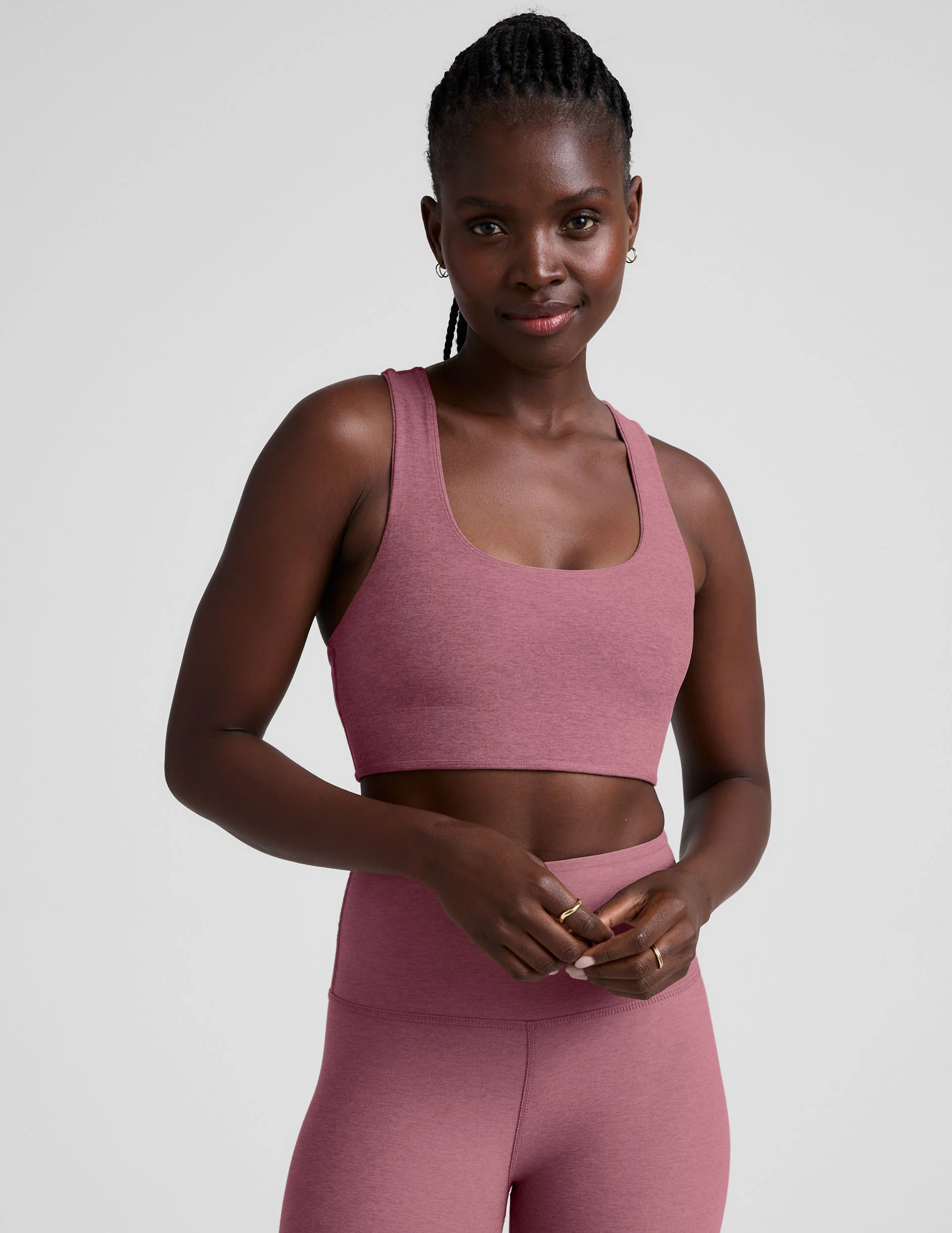 Spacedye Simplicity Long Line Bra 2.0
