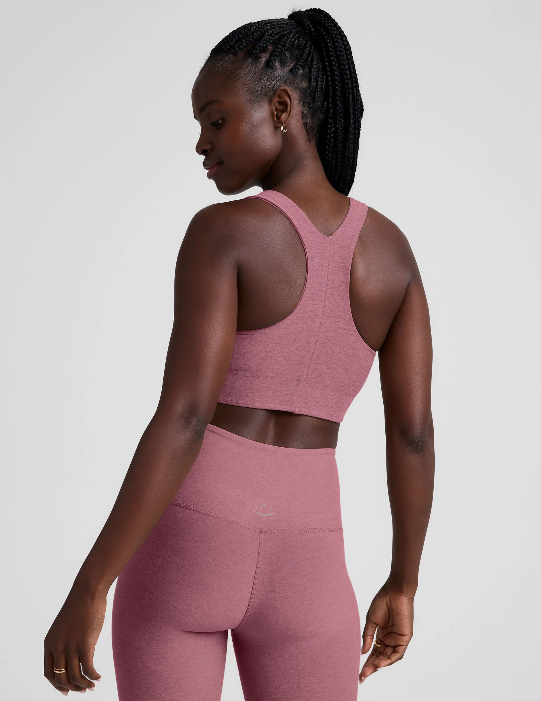 Spacedye Simplicity Long Line Bra 2.0 - Image 3