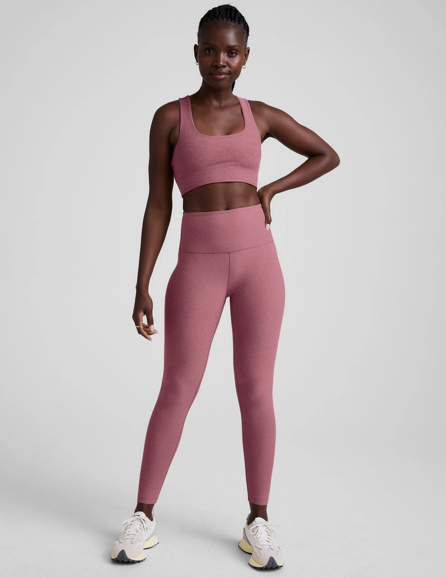 Spacedye Simplicity Long Line Bra 2.0 - Image 4