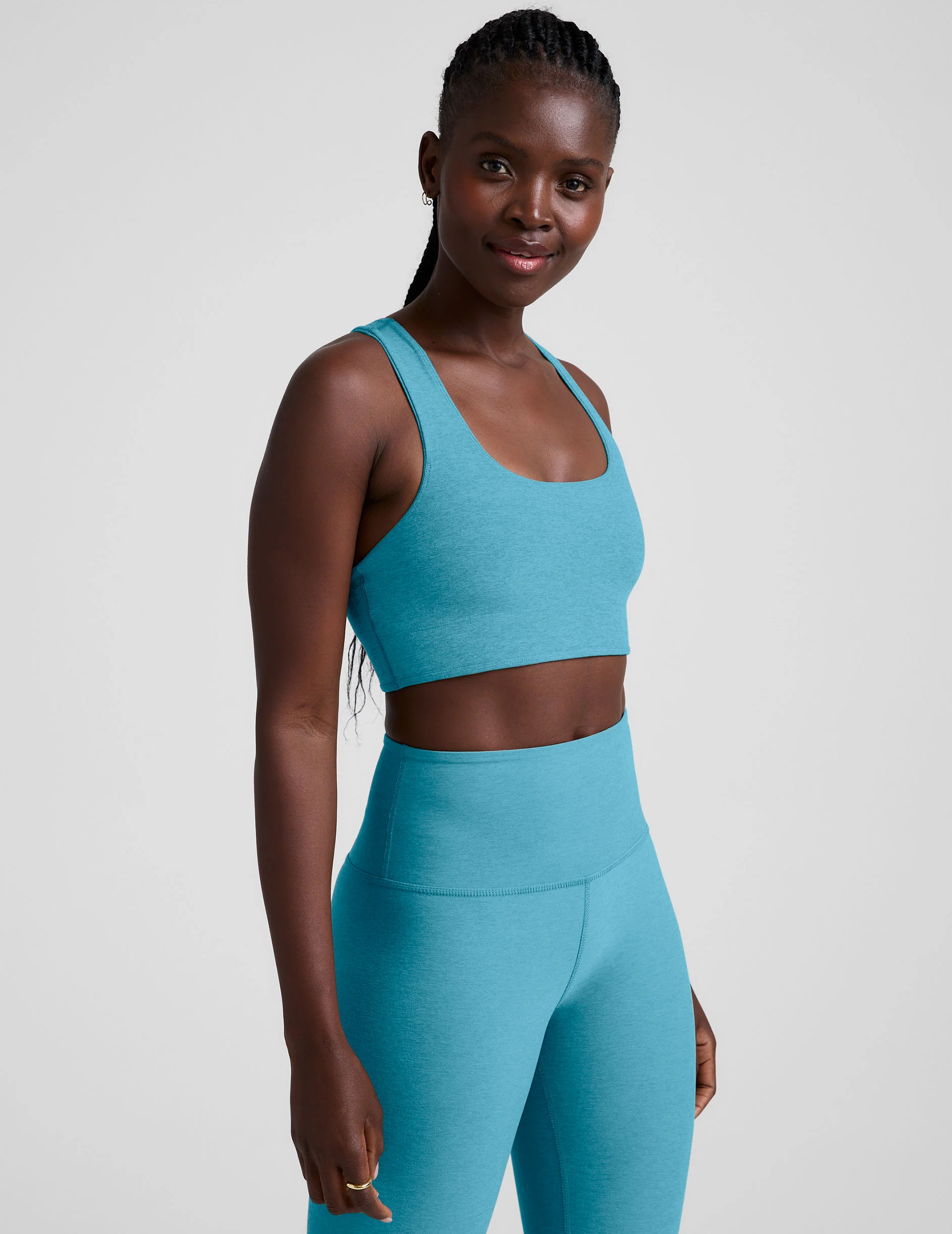 Spacedye Simplicity Long Line Bra 2.0 - Image 3
