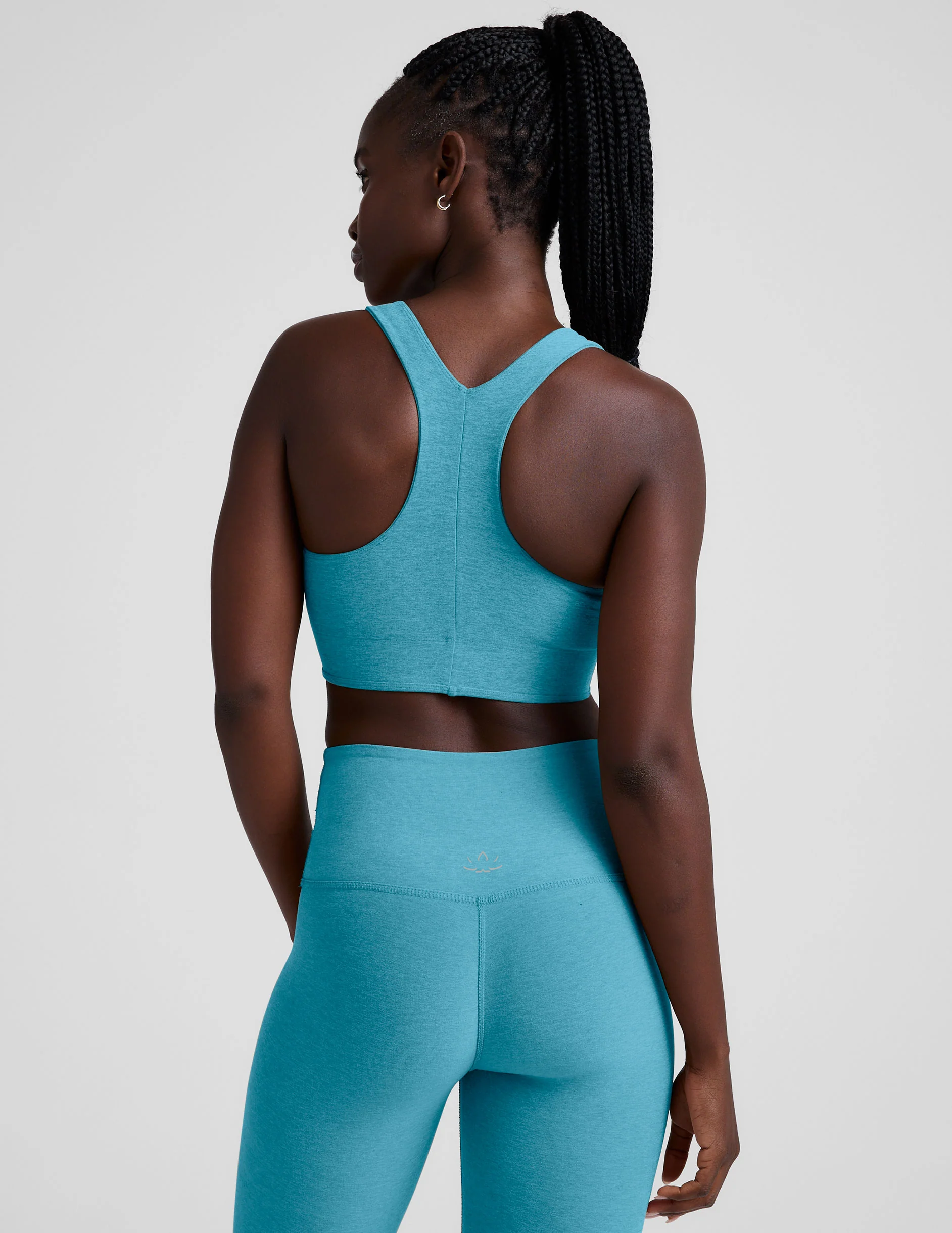 Spacedye Simplicity Long Line Bra 2.0 - Image 4