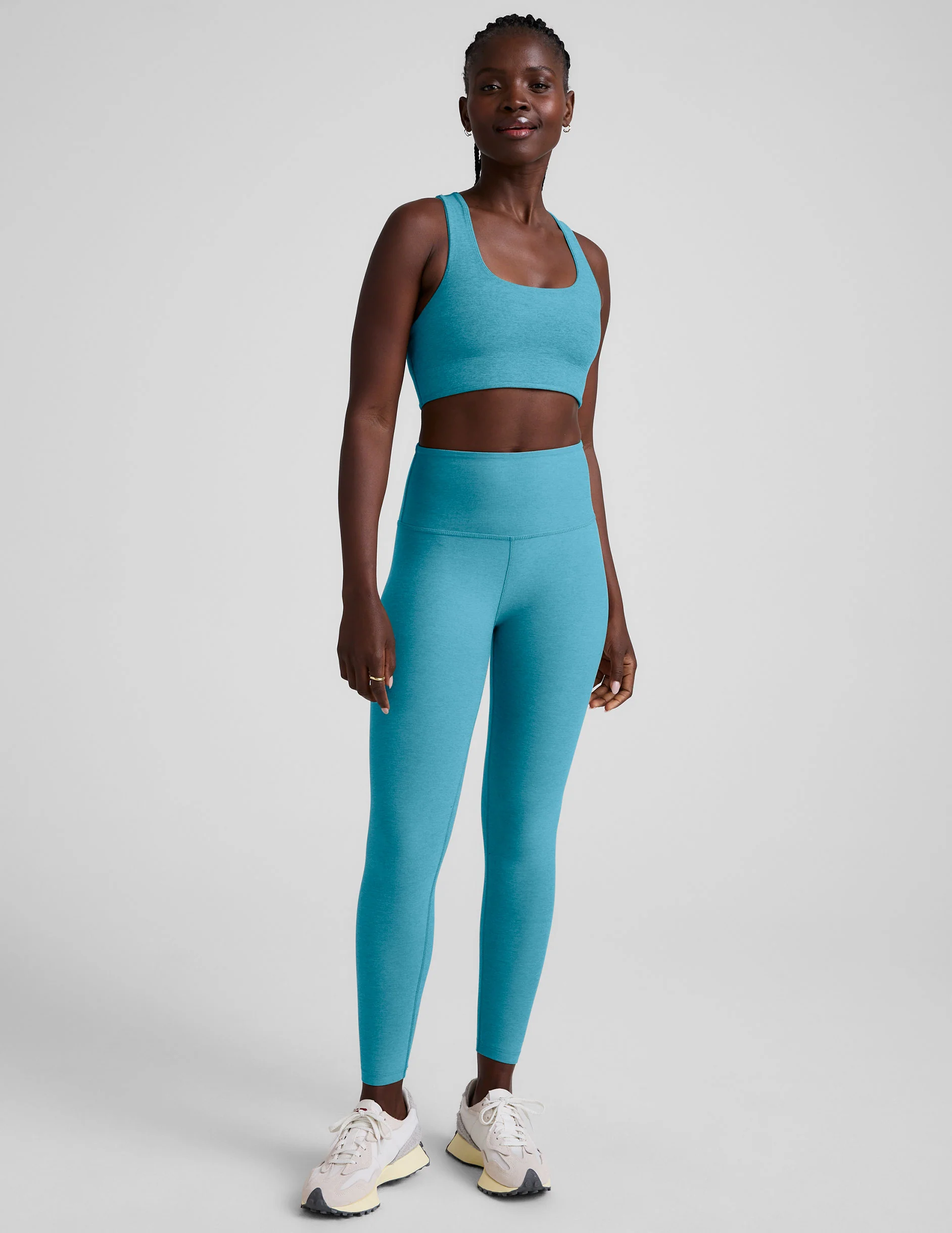 Spacedye Simplicity Long Line Bra 2.0 - Image 5