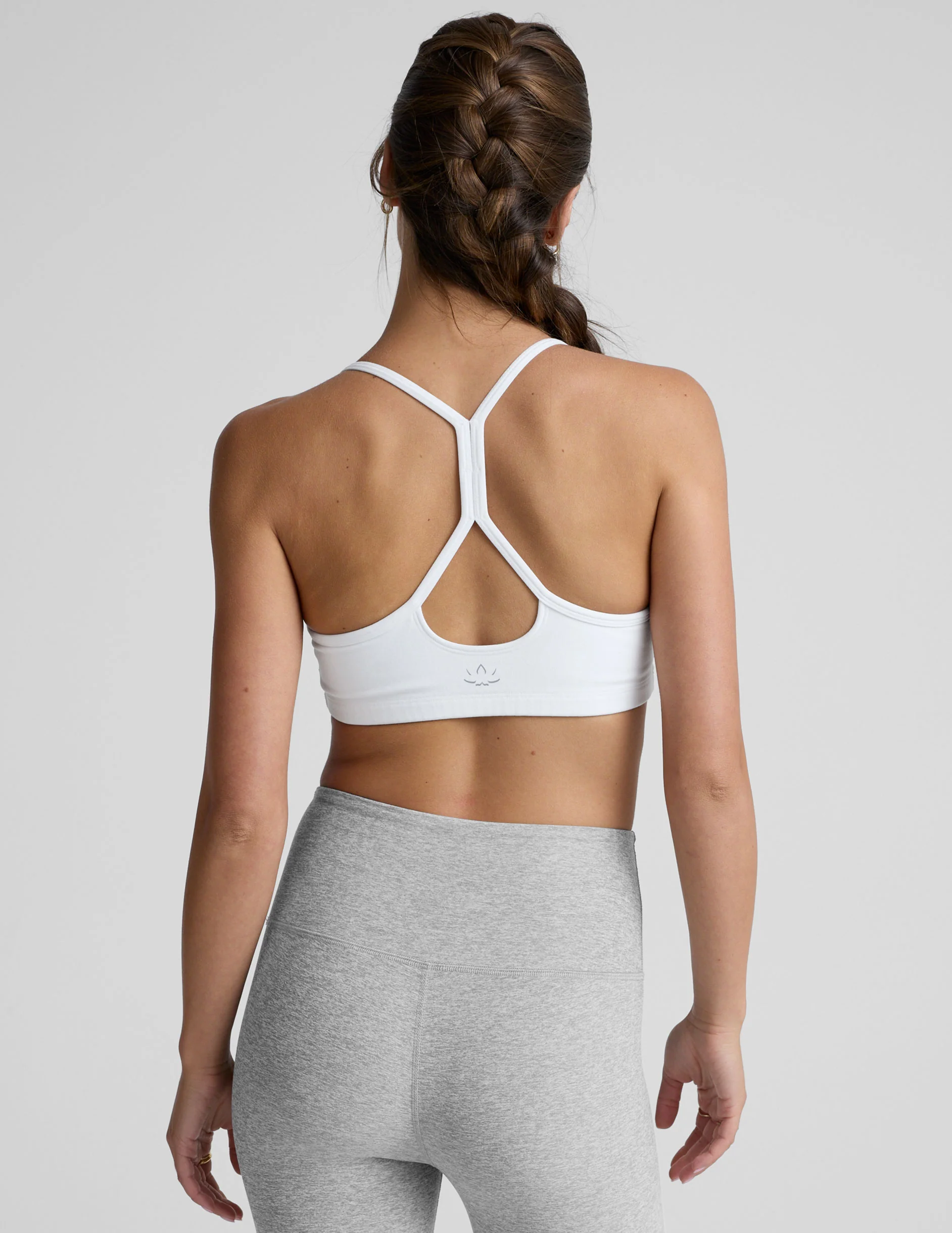 Spacedye Slim Racerback Bra - Image 2