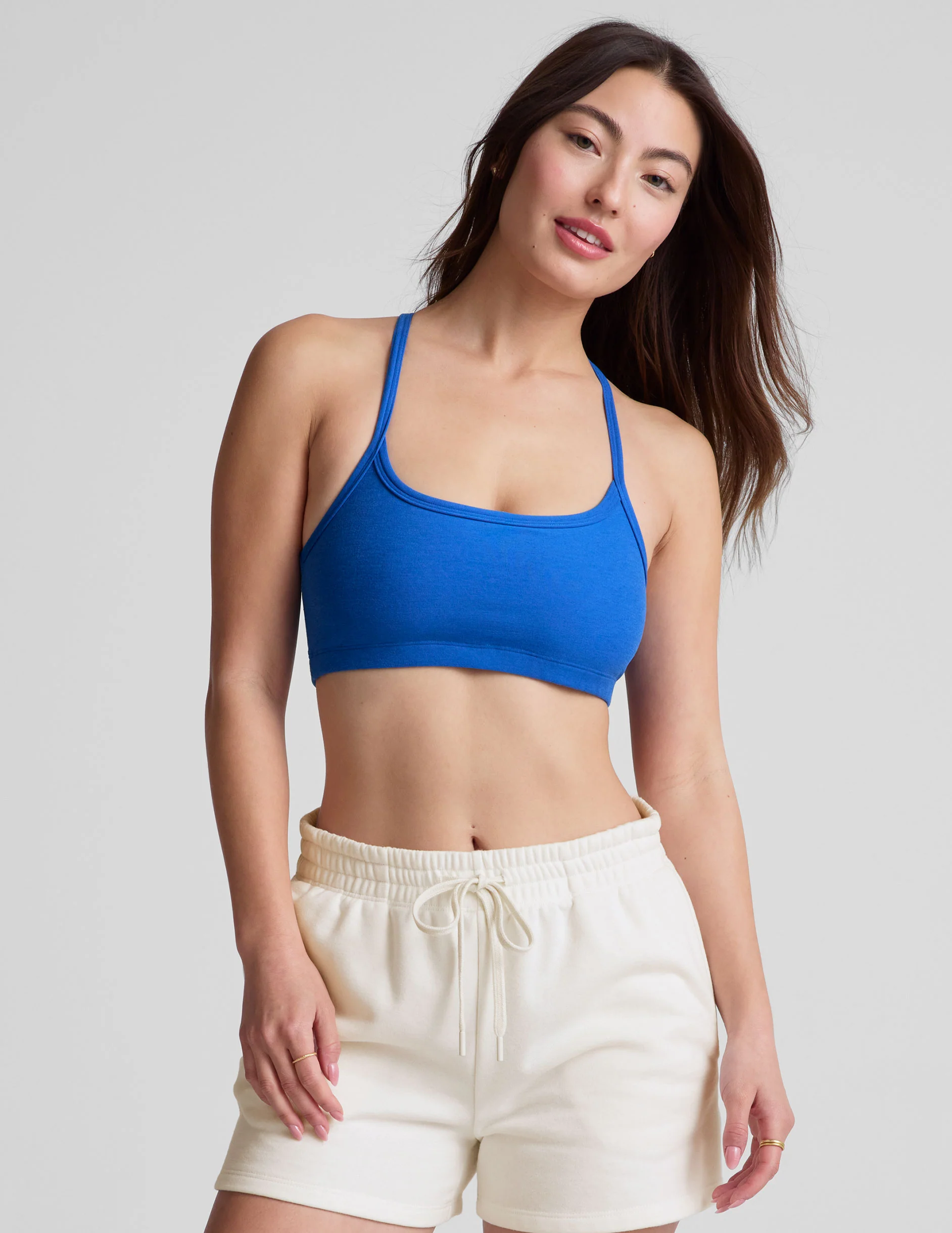 Spacedye Slim Racerback Bra - Image 3