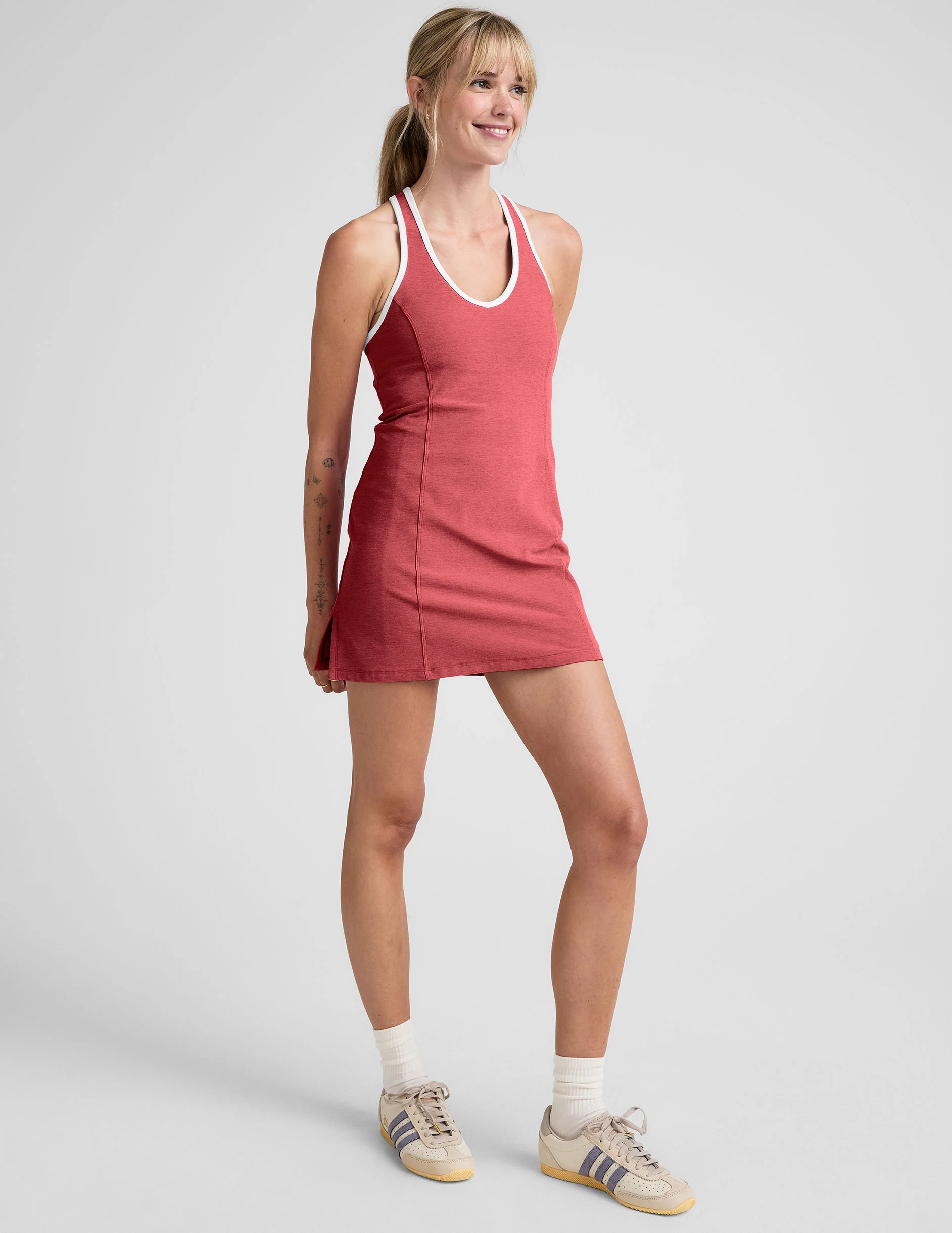 Spacedye Starting Line Dress - Image 2