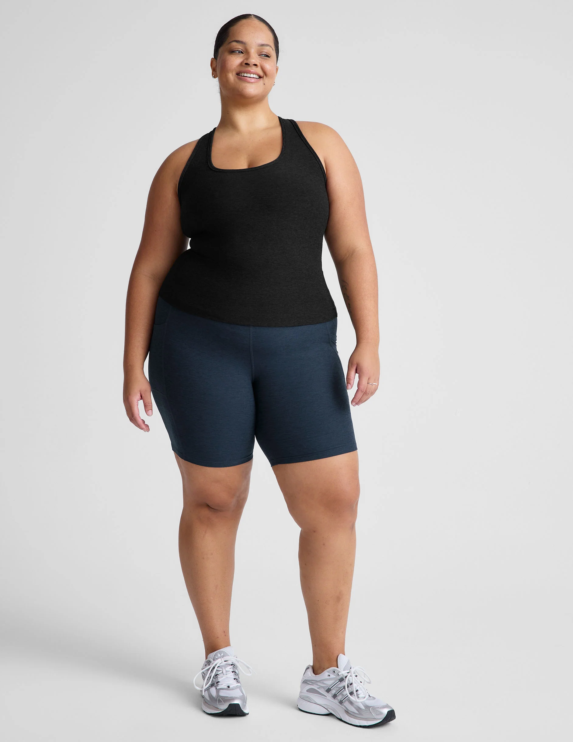Spacedye Step Up Racerback Tank - Image 8