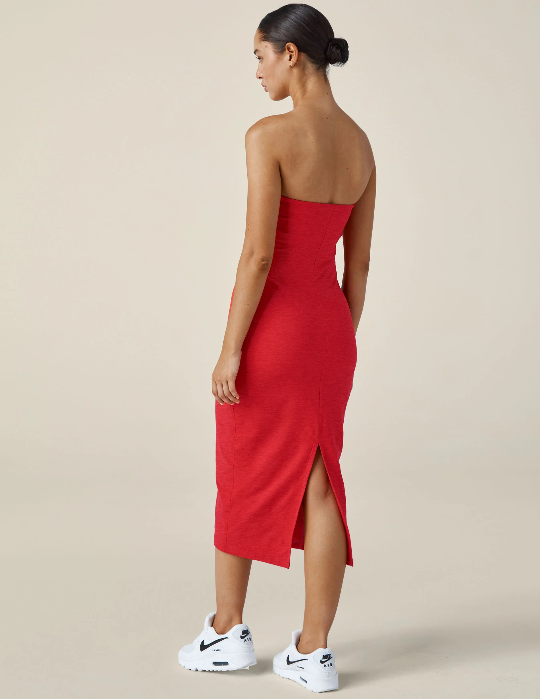 Spacedye Strapless Dress - Image 5