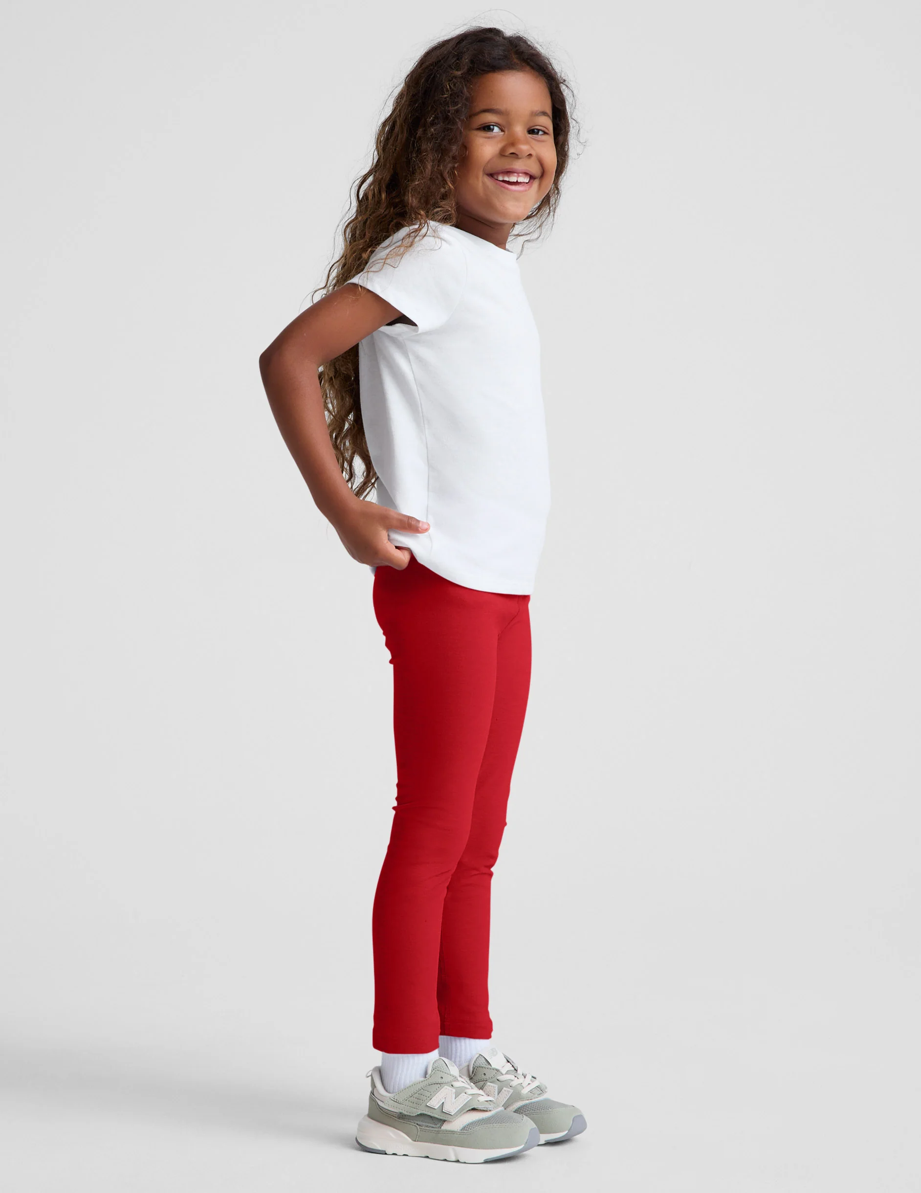Spacedye Toddler Legging - Image 2