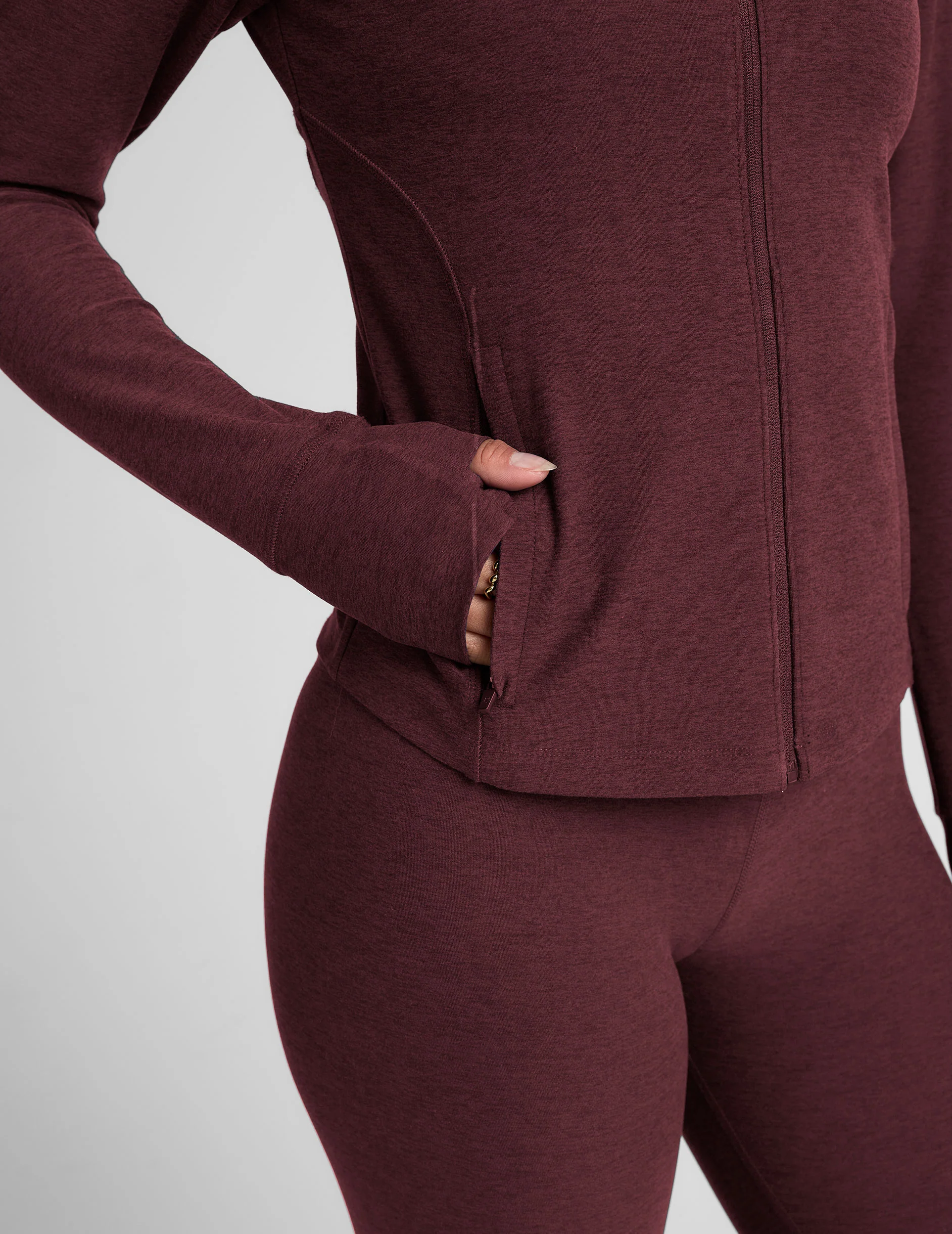 Spacedye Trails Active Jacket - Image 4