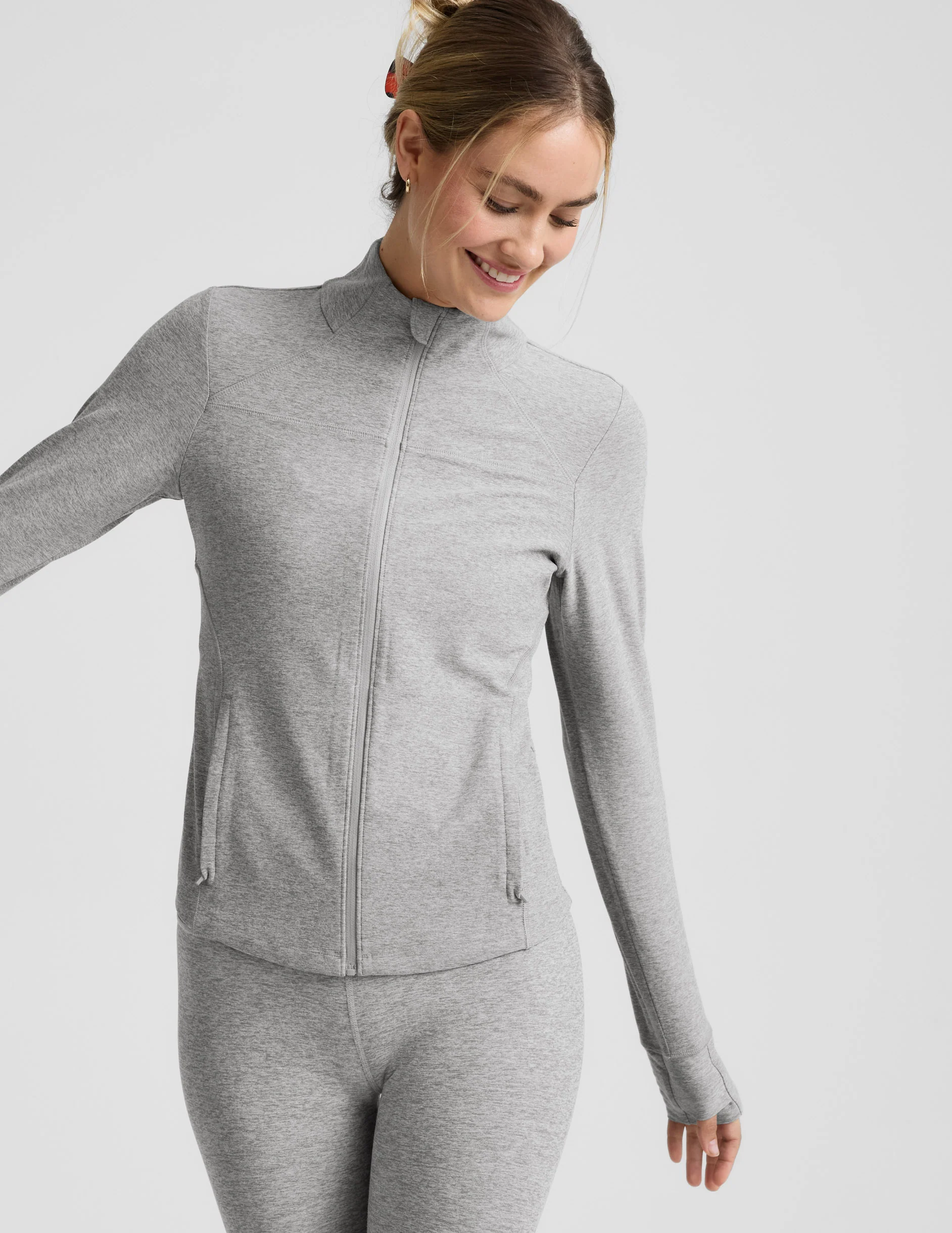 Spacedye Trails Active Jacket