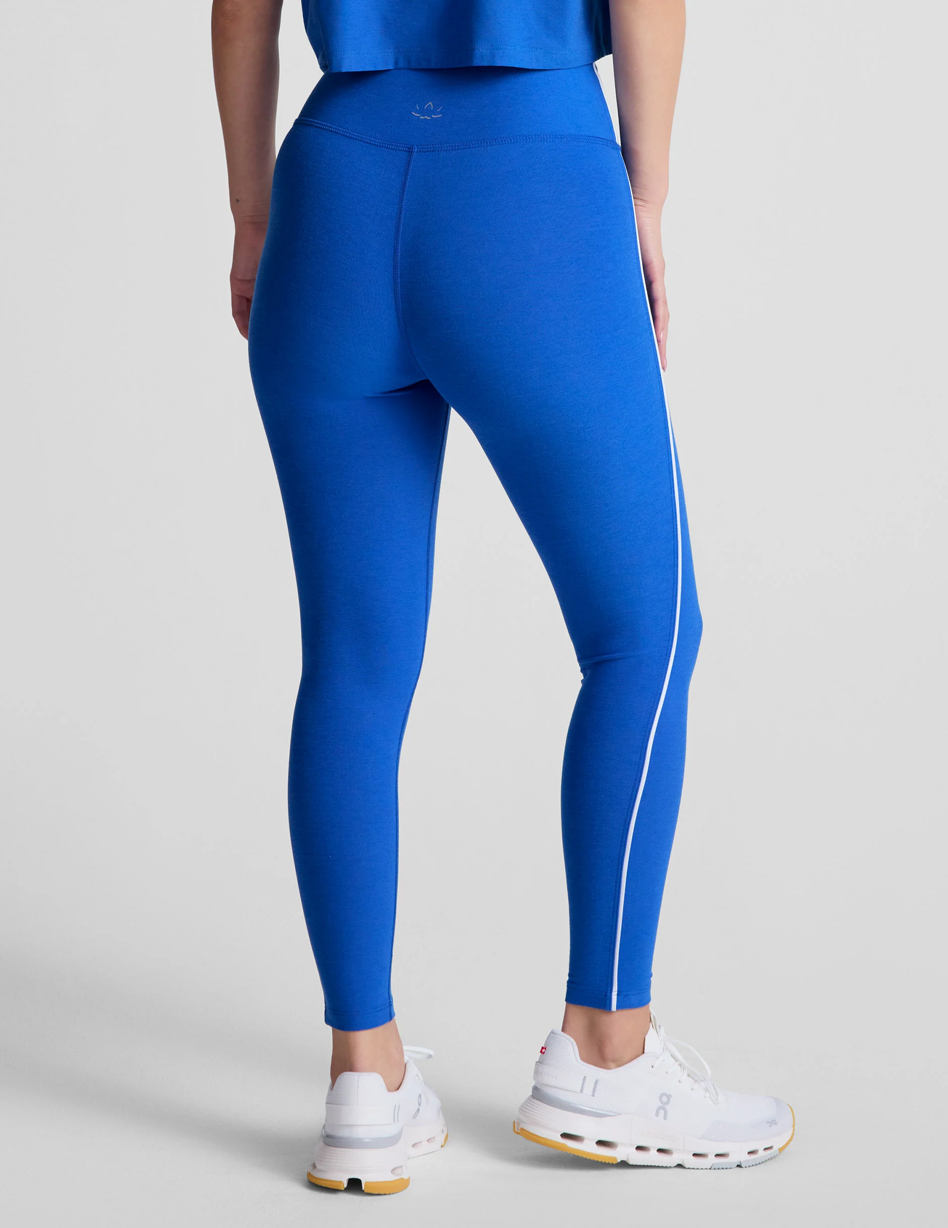 Spacedye Trophy High Waisted Midi Legging - Image 4