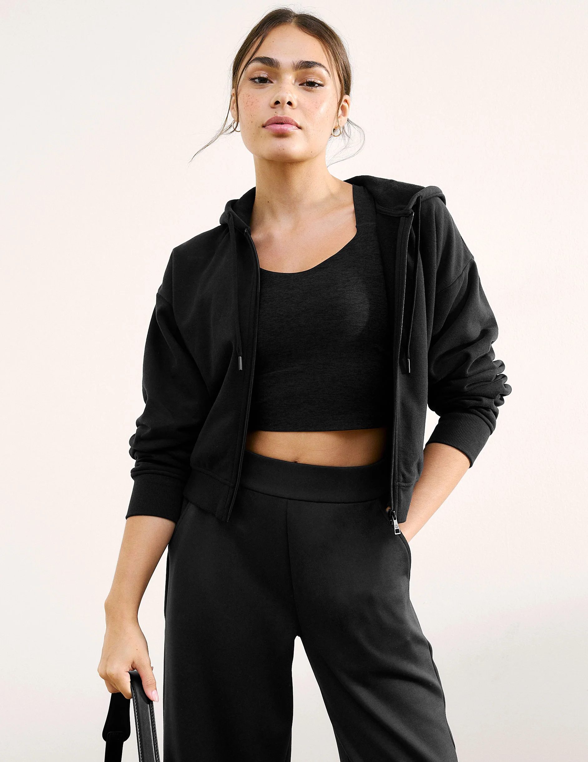 Spacedye Twist Through Cropped Tank - Image 5