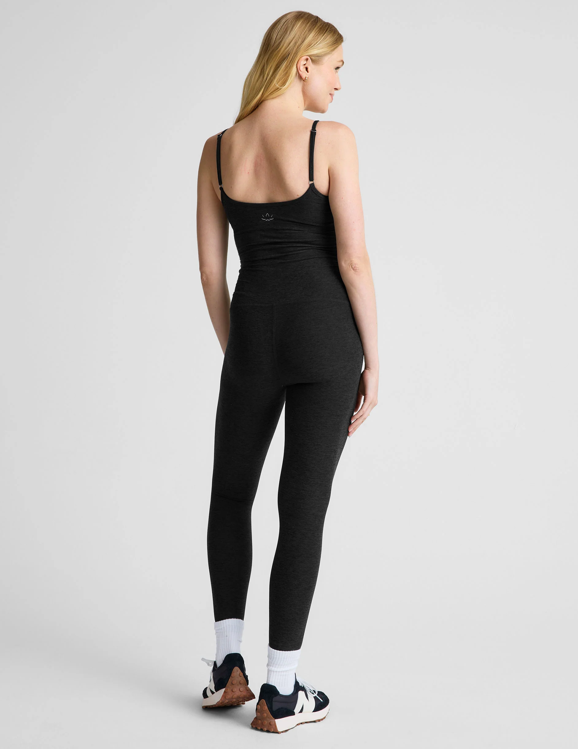 Spacedye Uplevel Maternity Jumpsuit - Image 2