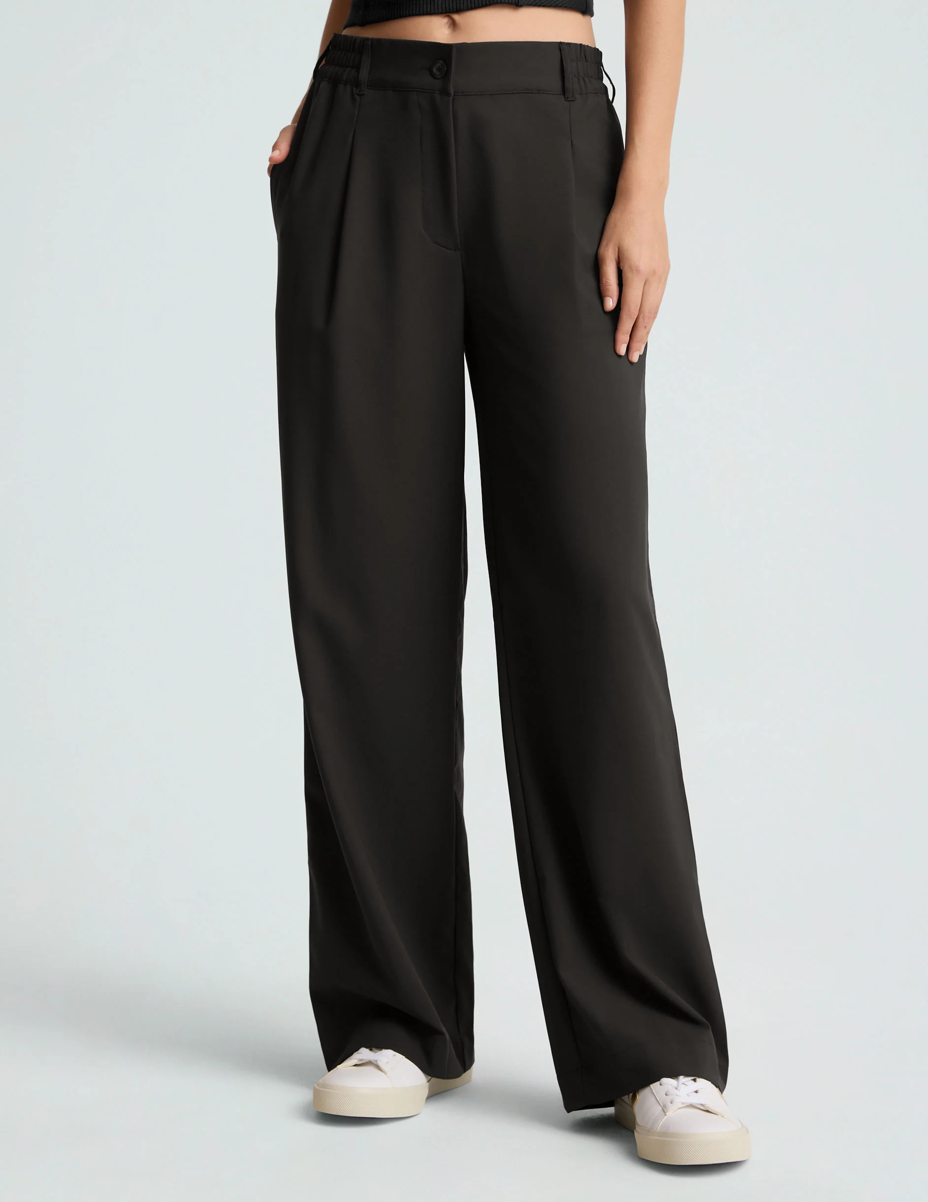 Status Wide Leg Trouser 29" - Image 2