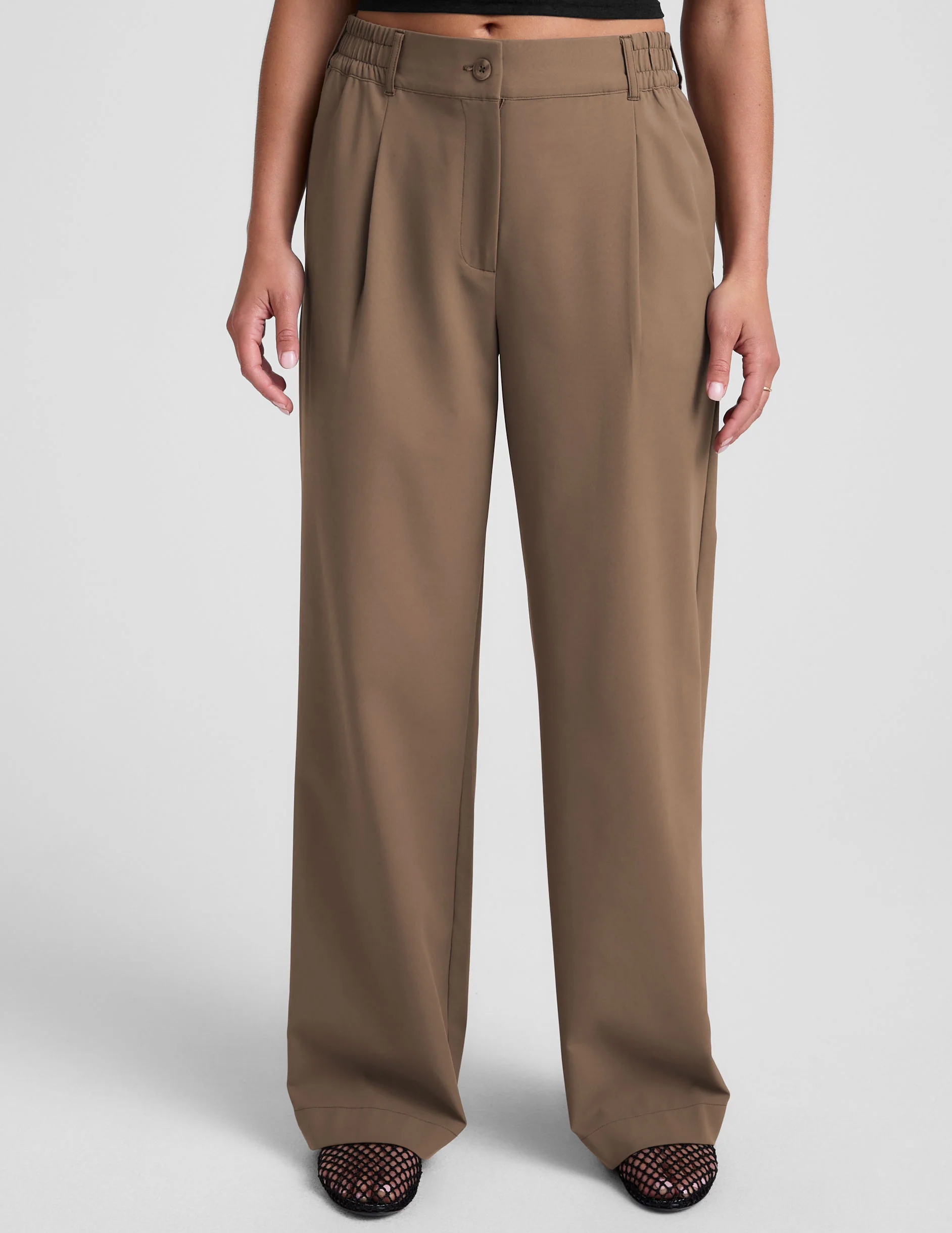 Status Wide Leg Trouser 31" - Image 2