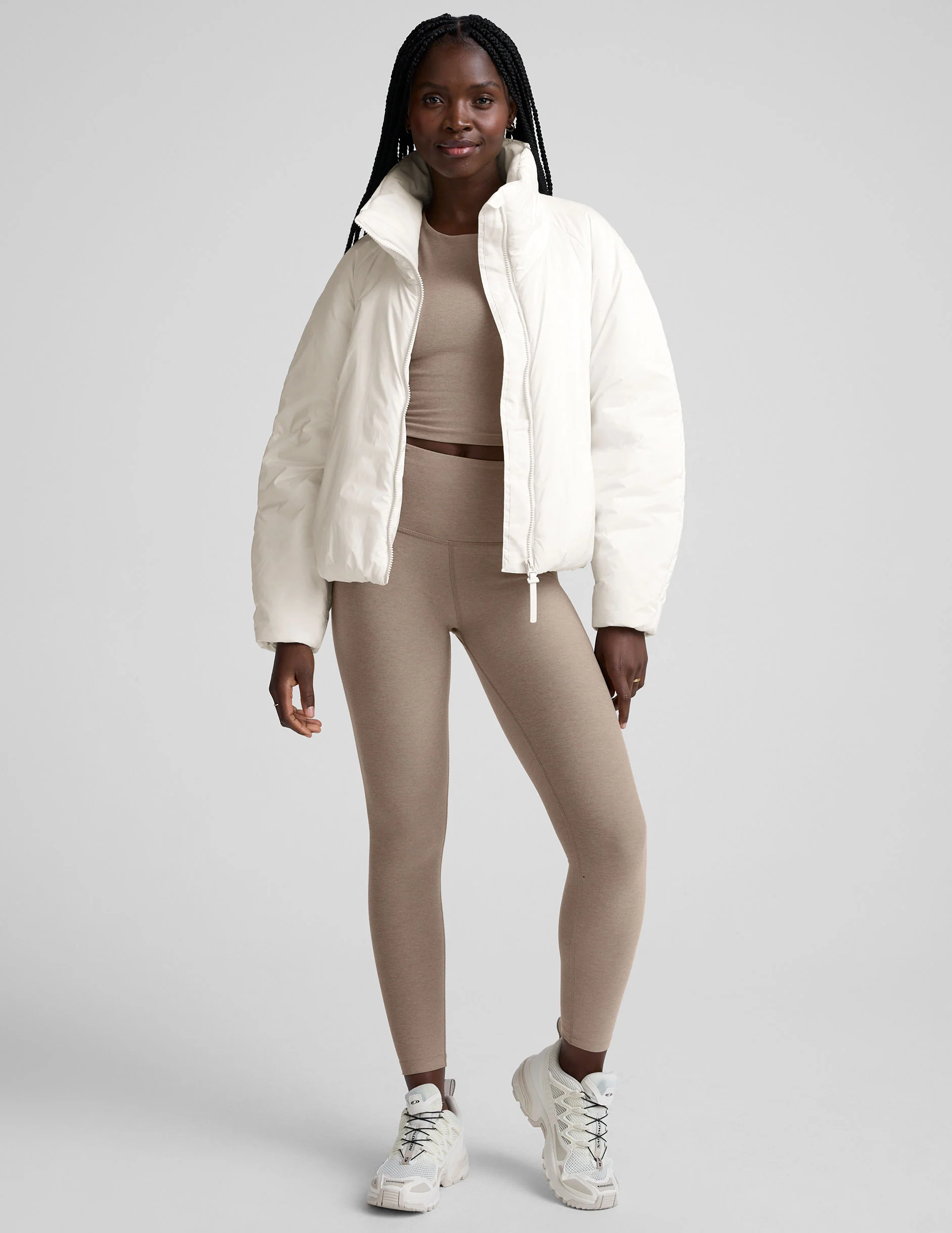 Warm Up Puffer Jacket - Image 9